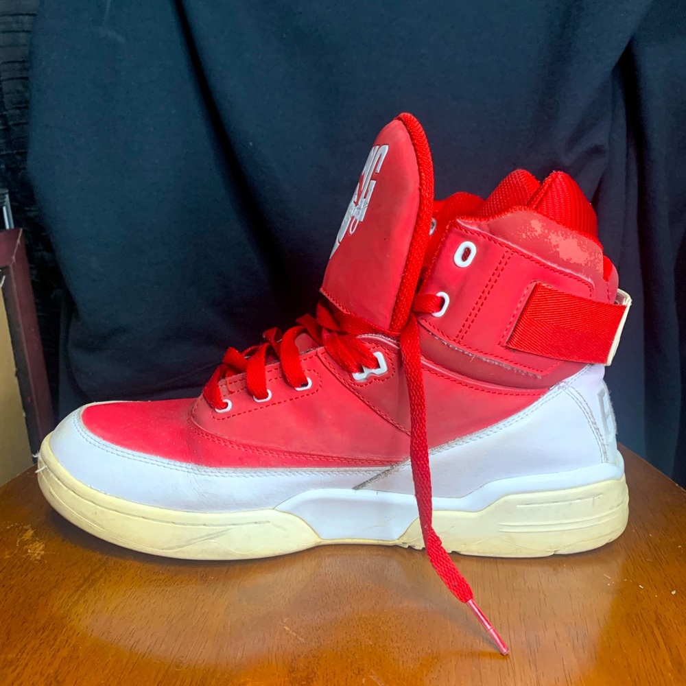 Patrick Ewing’s